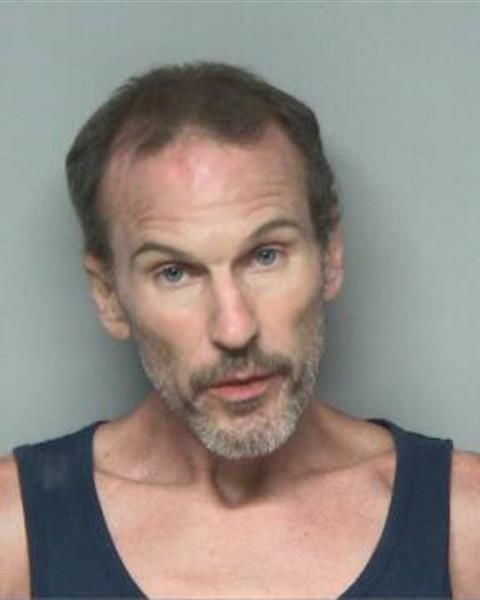 Mugshot of JEFFERY CHAD HOOVER