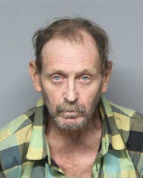 Mugshot of BRUCE ALAN CAGLE