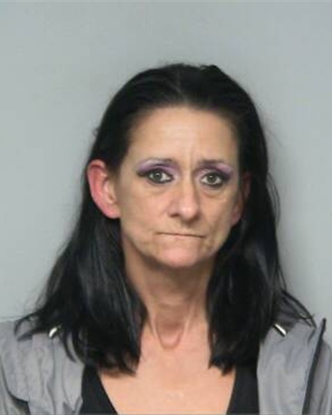 Mugshot of BRANDY JEAN HILL