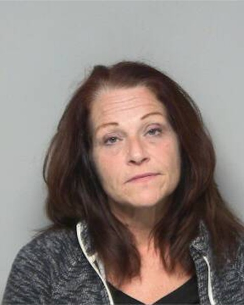 Mugshot of DAVINA ANN RADCLIFFE