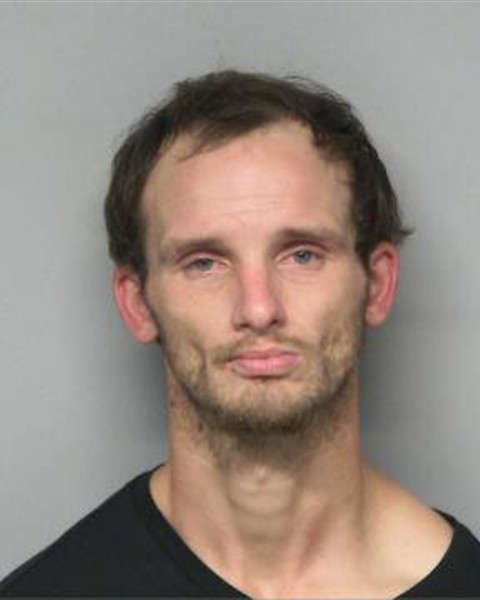 Mugshot of NICHOLAS CHASE ROBERTS