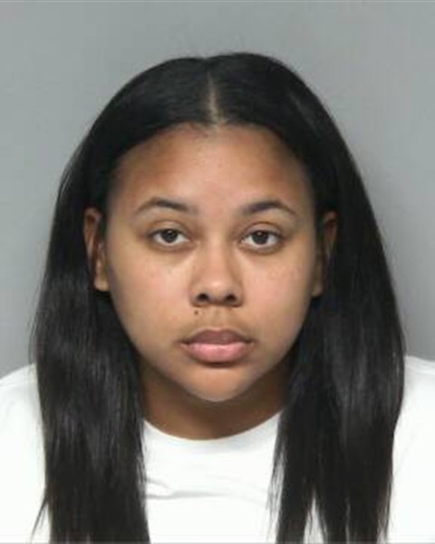 Mugshot of KYARA NICHOLE MARSH
