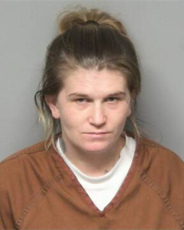 Mugshot of TALIA DAWN SINGLETARY