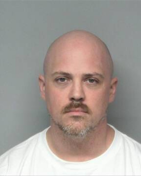 Mugshot of MATTHEW PAUL VERDON