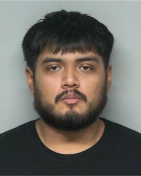 Mugshot of JORGE IZAK-JACOBO SANTIAGO