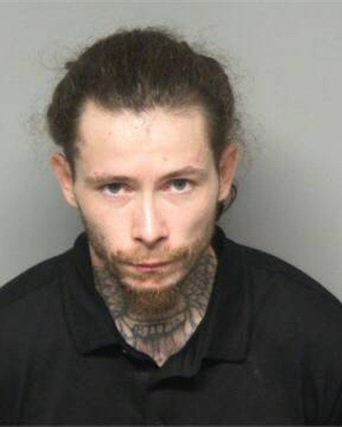 Mugshot of JEREMY DARREN HINSON