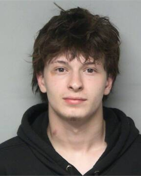 Mugshot of BRYCE ALLEN COBLE