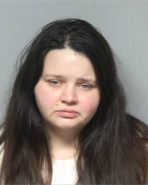 Mugshot of JESSICA NICOLE LESTER