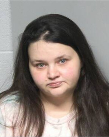 Mugshot of JESSICA NICOLE LESTER