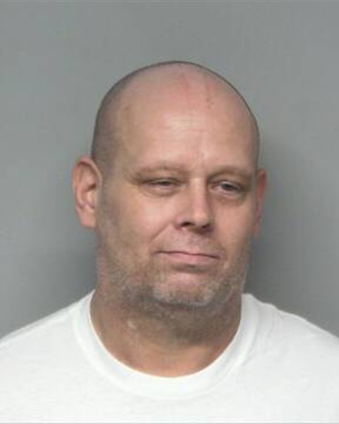 Mugshot of JOHN ROBERT GAINEY