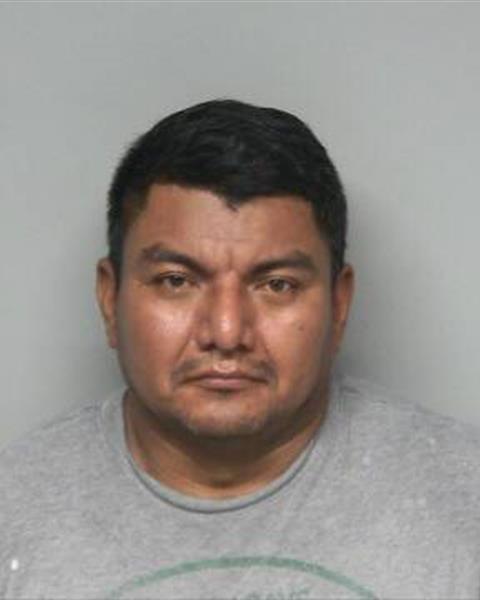Mugshot of SERAFIN OLIVEROS CARACHURE