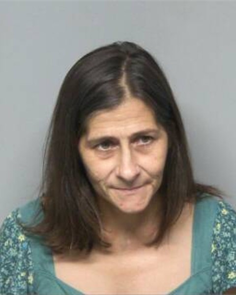 Mugshot of MISTY NICOLE PRESNELL HURLEY
