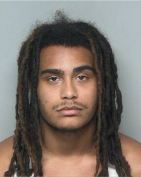 Mugshot of JACOB LAMOUR WADDELL
