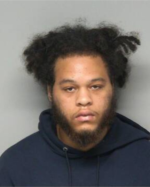 Mugshot of ZACHARI NAYSHUN SWANN