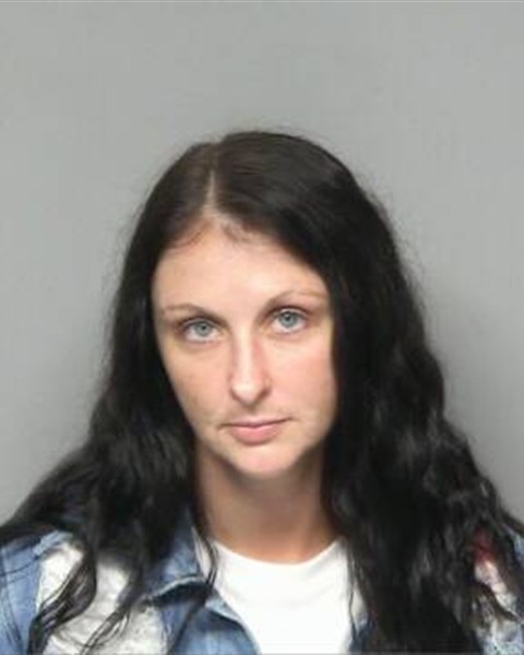 Mugshot of KIMBERLY ELIZABETH WOODELL