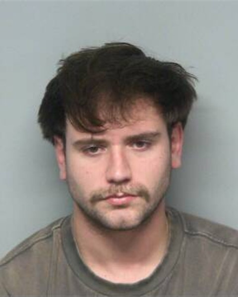 Mugshot of RAYMOND ALLEN HAMMONDS