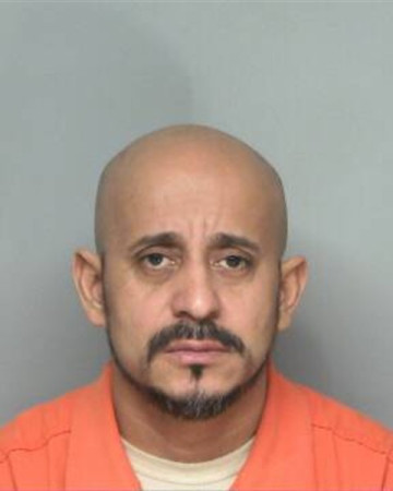 Mugshot of LUIS EDGARDO CRUZ