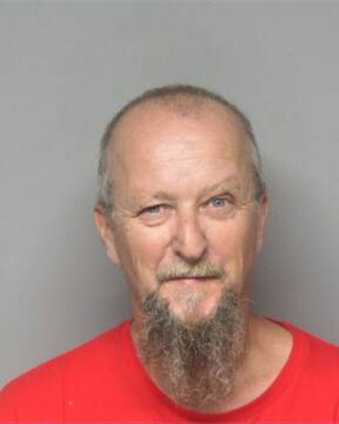 Mugshot of WILLIAM DOUGLAS LAYMON