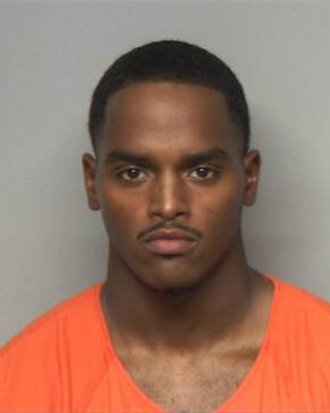 Mugshot of KHALIL NASEEM WILLIAMS