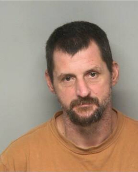 Mugshot of CARL WALTER MASTERS