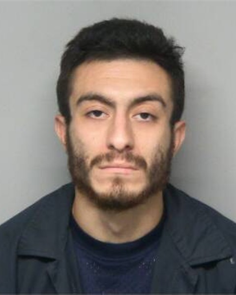 Mugshot of JAIRO PULIDO