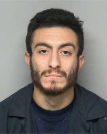 Mugshot of JAIRO PULIDO