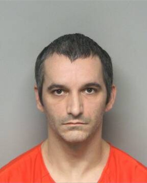 Mugshot of TIMOTHY ALLEN FAULKNER