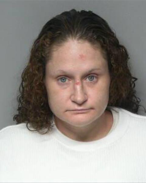 Mugshot of BRITTANY RAE RATLEY HONEYCUTT