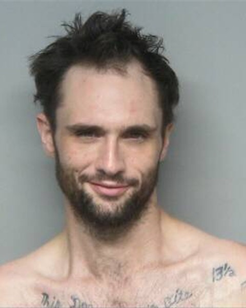 Mugshot of AARON MICHAEL DUNN