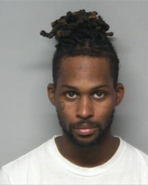 Mugshot of LATRELL NATHANIEL GREENE