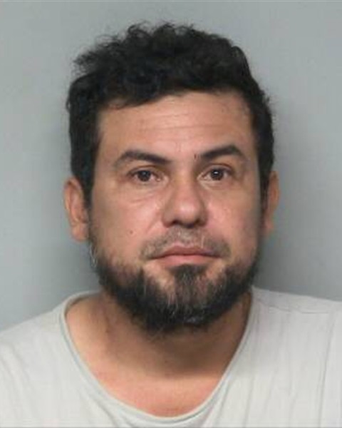 Mugshot of TONY GOMEZ BERMUDEZ