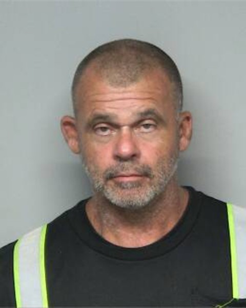 Mugshot of ERIC CHRISTOPHER BURGISS