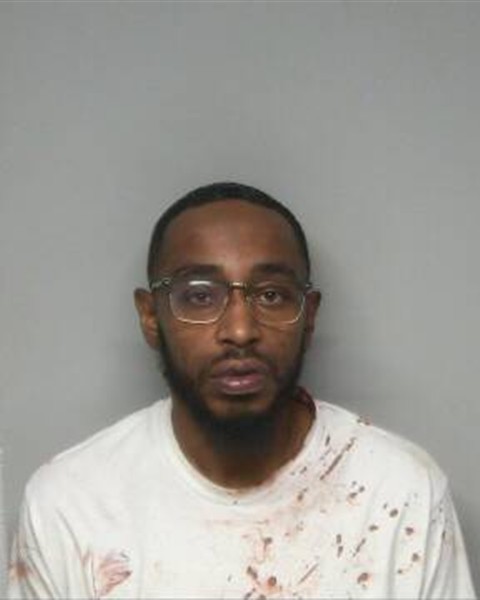 Mugshot of Dennis Ray Covington JR