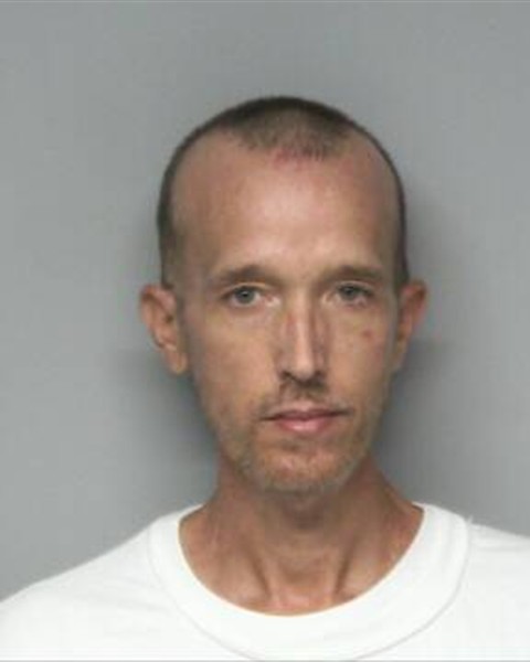 Mugshot of CHRISTOPHER MICHAEL SAMPSON