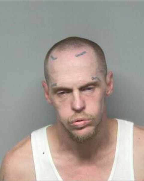 Mugshot of JAMES ARCHIE STRICKLAND