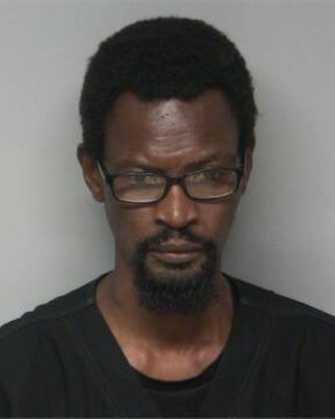 Mugshot of DUNSTAN REMISA THOMPSON