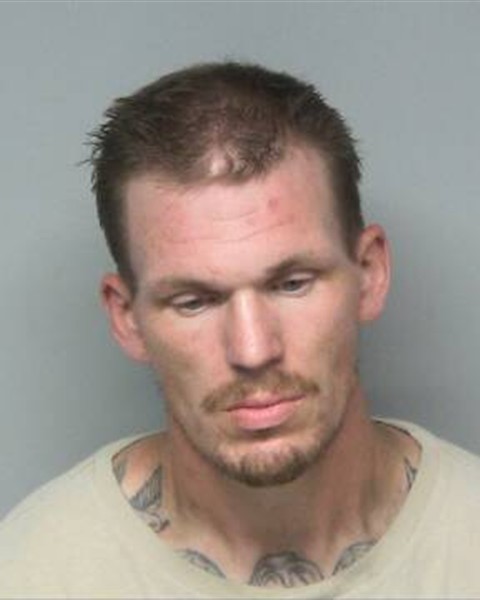 Mugshot of BENJAMIN LEE PYRTLE