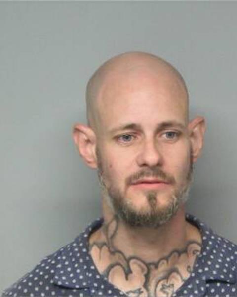 Mugshot of DEREK CHARLES RAEFORD
