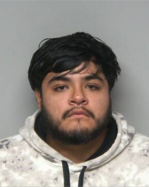 Mugshot of GABRIEL SOTO