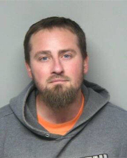 Mugshot of TIMOTHY CARL UNDERWOOD