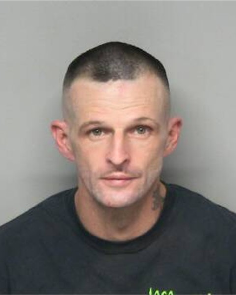 Mugshot of DENNIS ANTHONY ELVINGTON