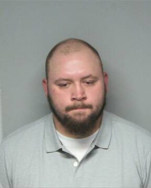 Mugshot of JOHN AUSTIN WOOD