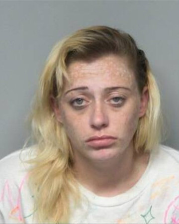 Mugshot of KENDALL TAYLOR ROGERS