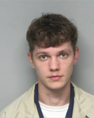 Mugshot of WILLIAM ZACHARY STONE