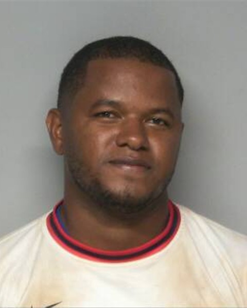 Mugshot of EDWIN ANTONIO REYES-NUNEZ