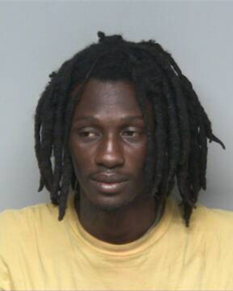 Mugshot of JOHN POUL BASONDOLE