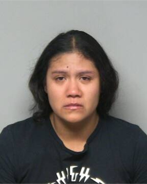Mugshot of MARIA YARELLI RAMIREZ SOLIS