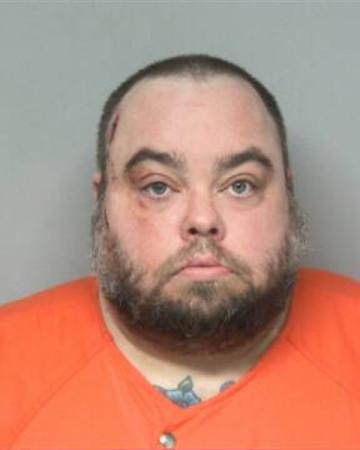 Mugshot of JOSHUA LEE BILLINGS