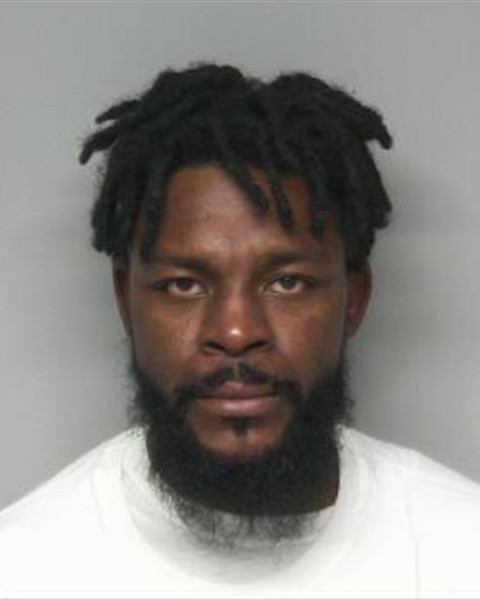 Mugshot of OMAR CEDRIC PATTERSON
