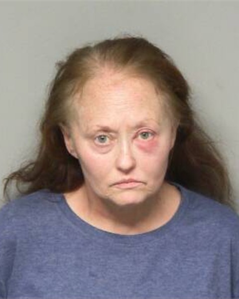 Mugshot of TRACI UNDERWOOD ANDREWS